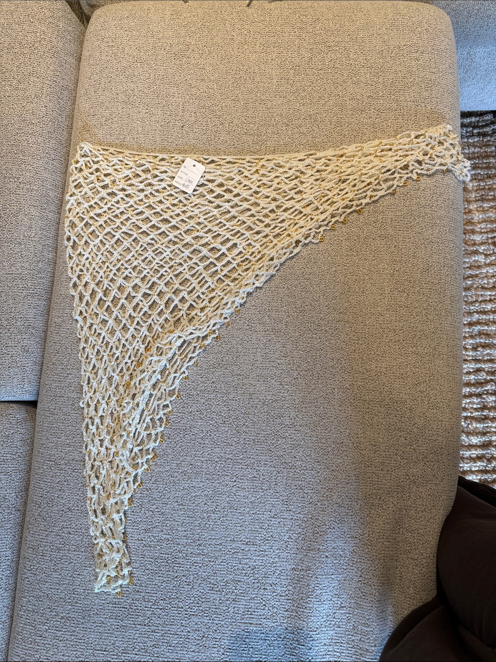 Swim cover up wrap
